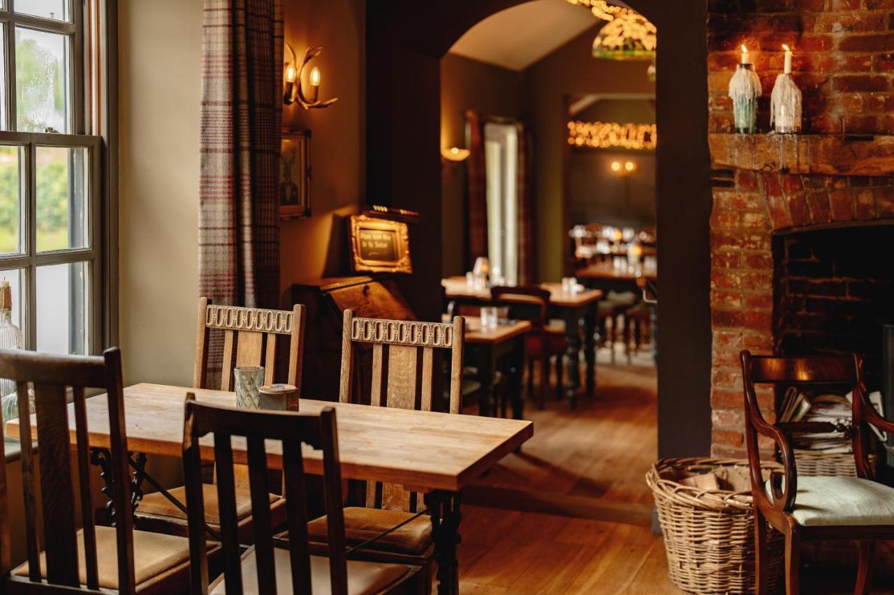 Wheatacre White Lion Otel Burgh Saint Peter Dış mekan fotoğraf