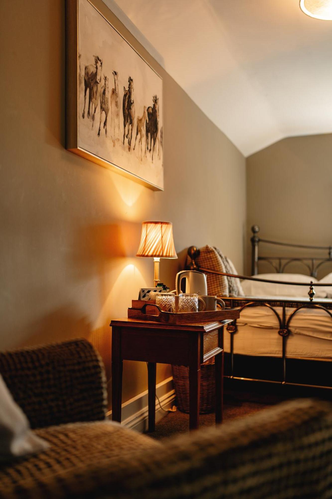 Wheatacre White Lion Otel Burgh Saint Peter Oda fotoğraf
