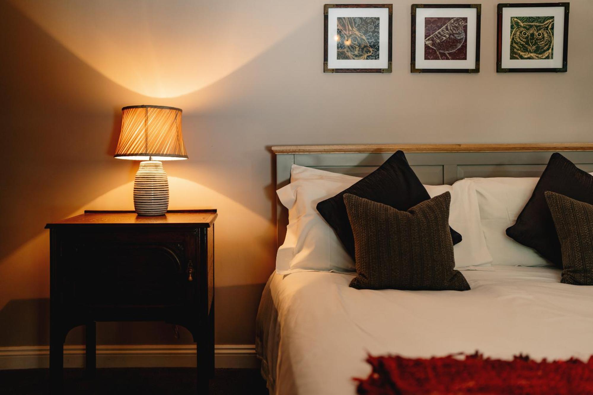 Wheatacre White Lion Otel Burgh Saint Peter Oda fotoğraf